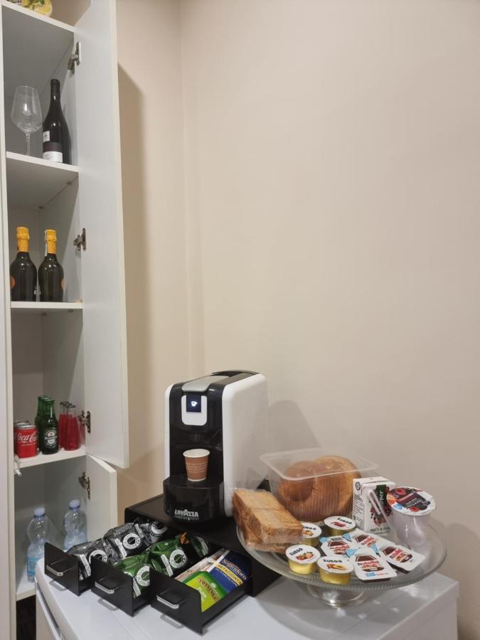 Loft Magna Grecia Reggio Calabria Centro Storico A 3 Minuti A Piedi Dal Mare Appartement Buitenkant foto